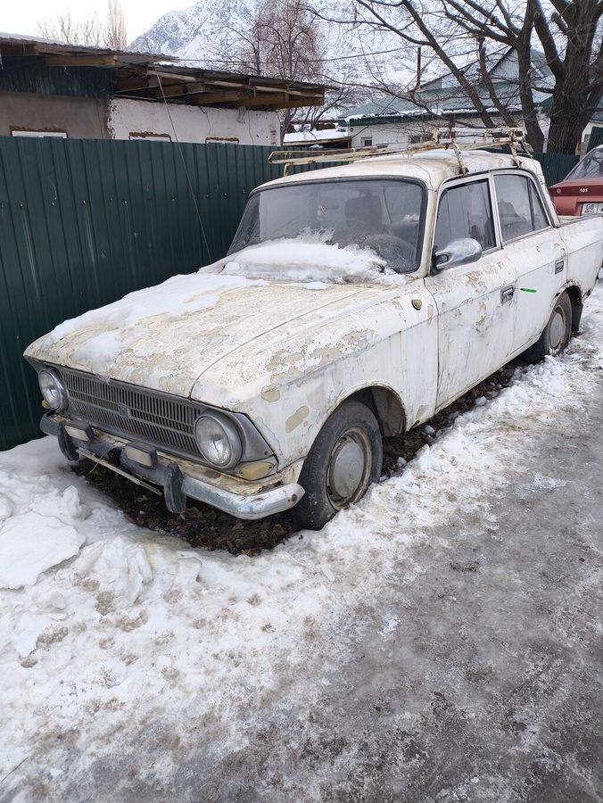 Москвич 