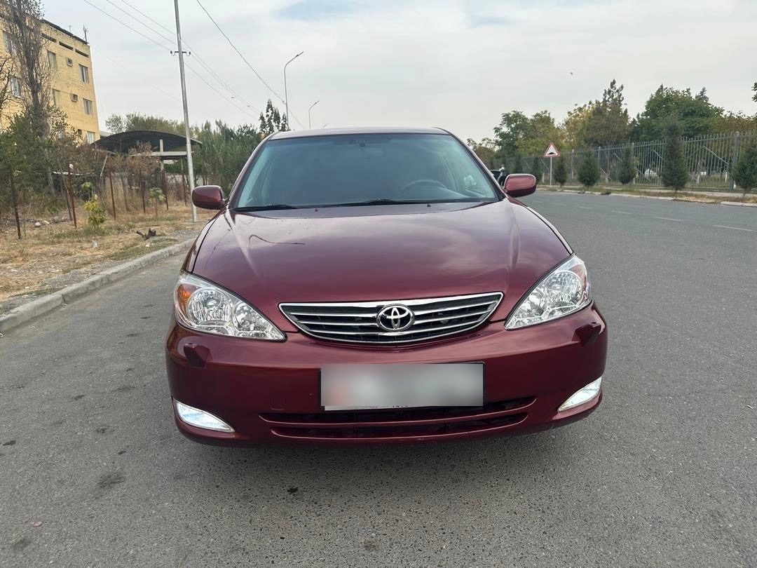 Toyota Camry V (XV30) 2003