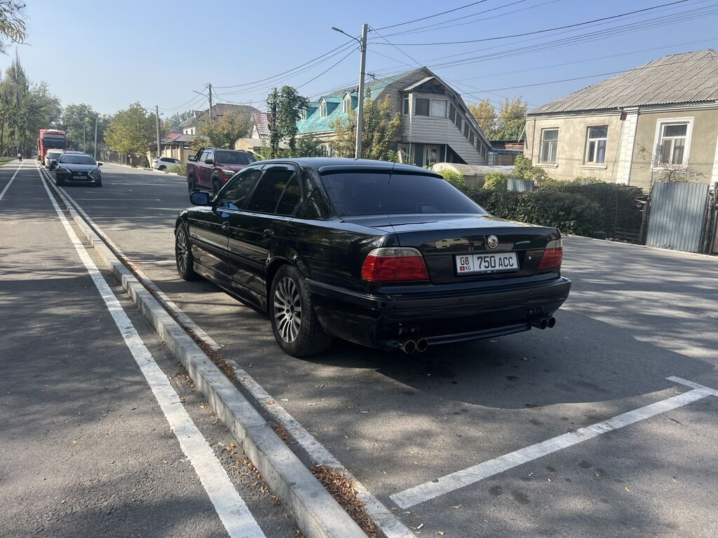 BMW 7 series