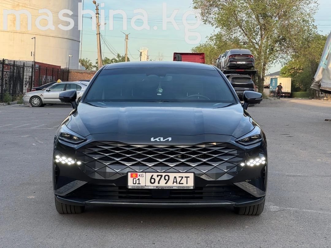 Kia K8 2022