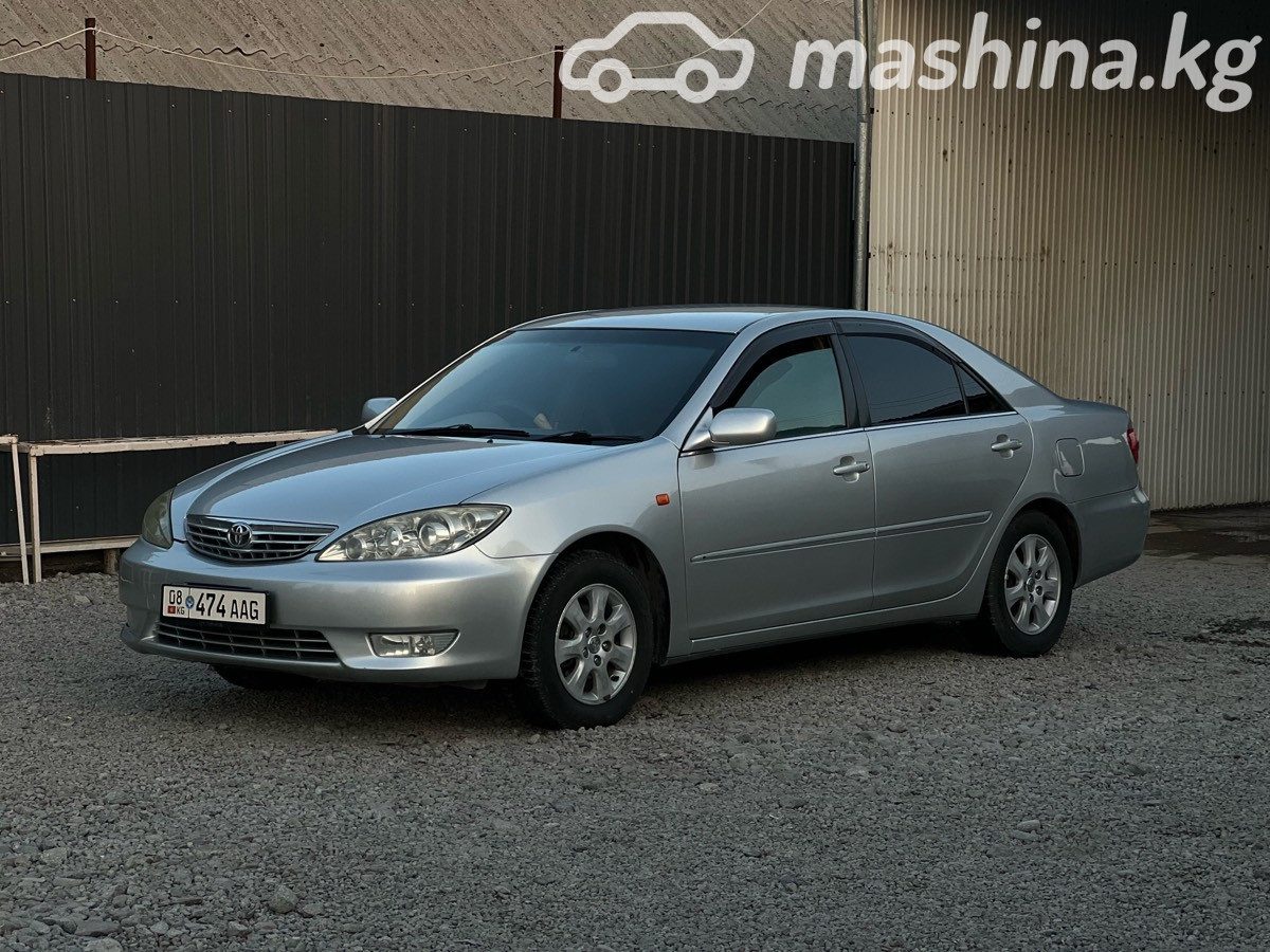 Toyota Camry (Japan) XV30