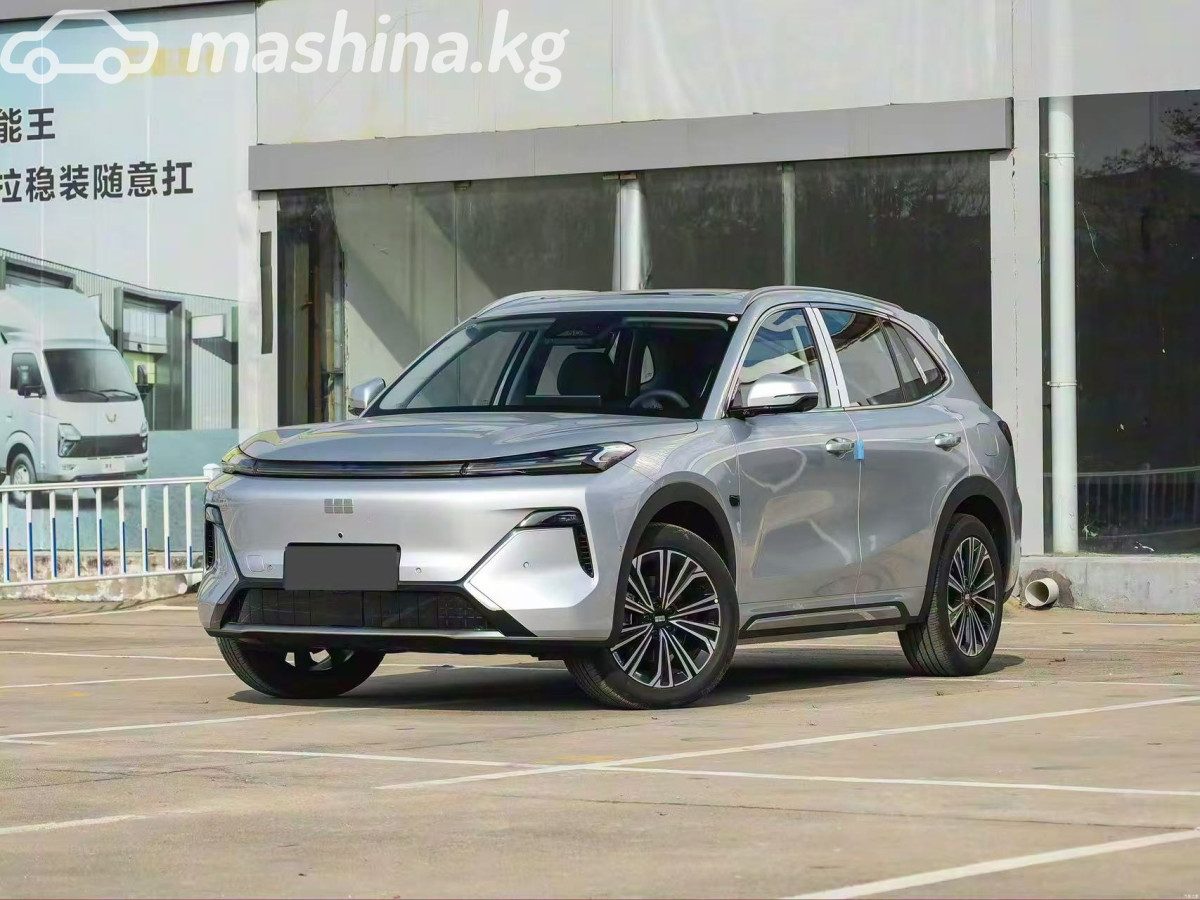 Geely Galaxy Starship 7