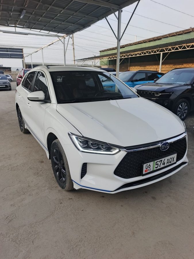 BYD E2