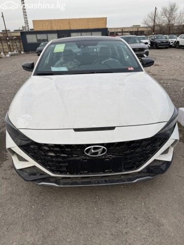 Hyundai Lafesta