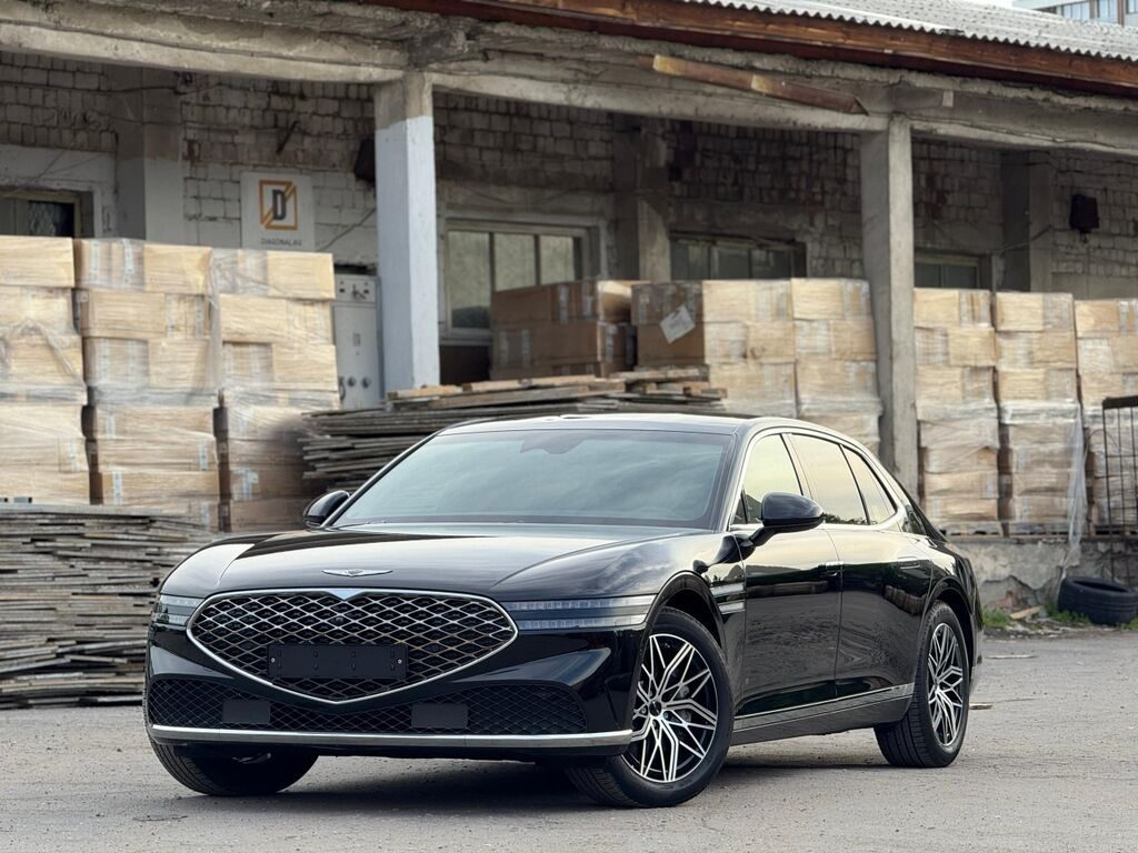 Hyundai Genesis