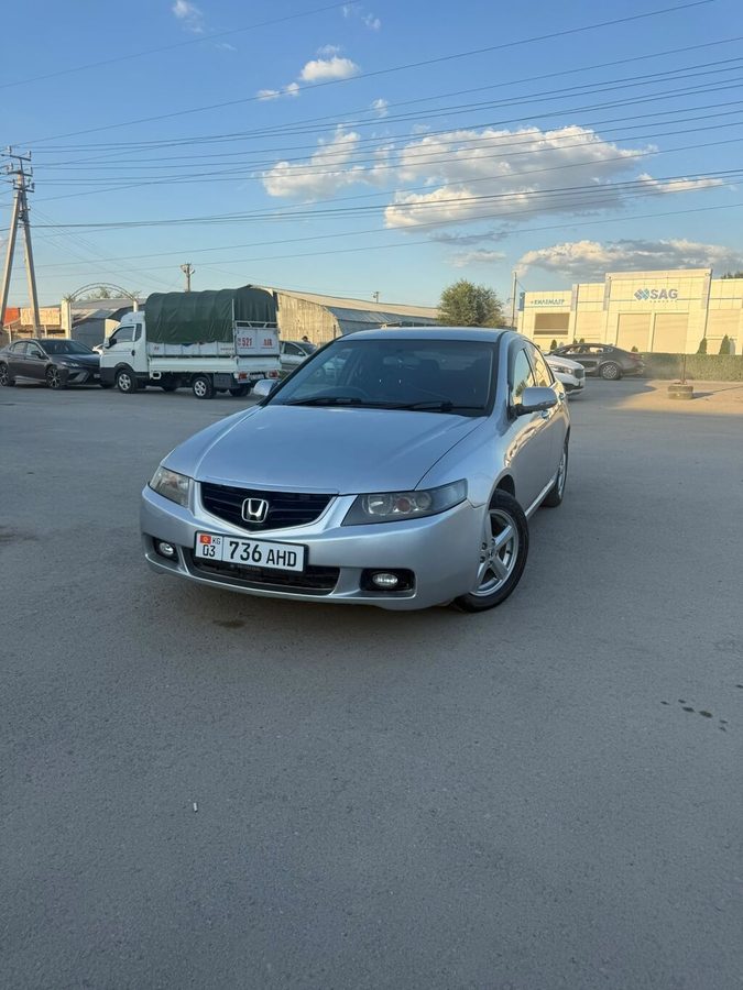 Honda Accord