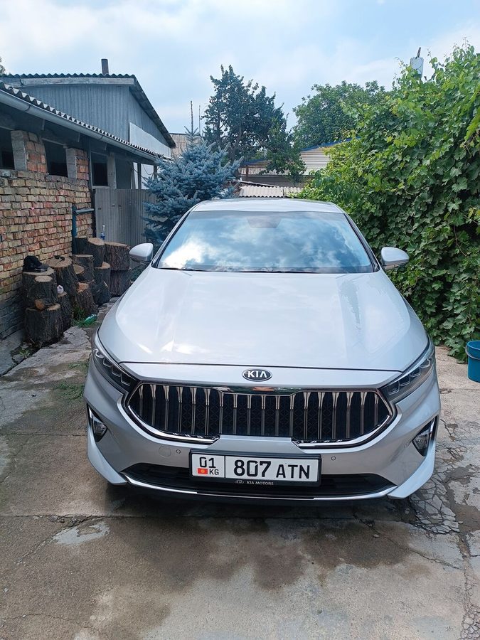 Kia K7