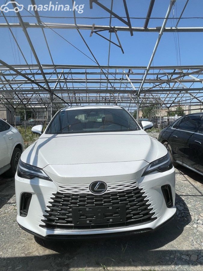 Lexus RX V