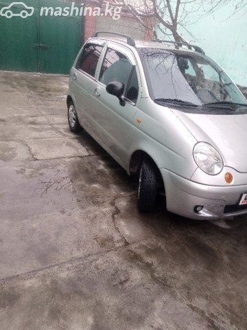Daewoo Matiz