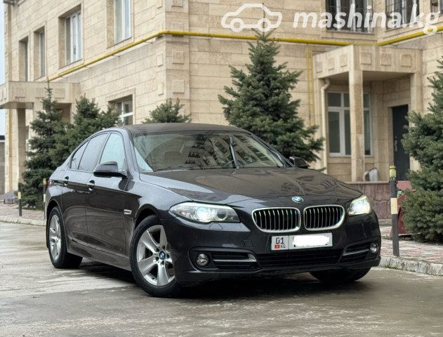 BMW 5 серии