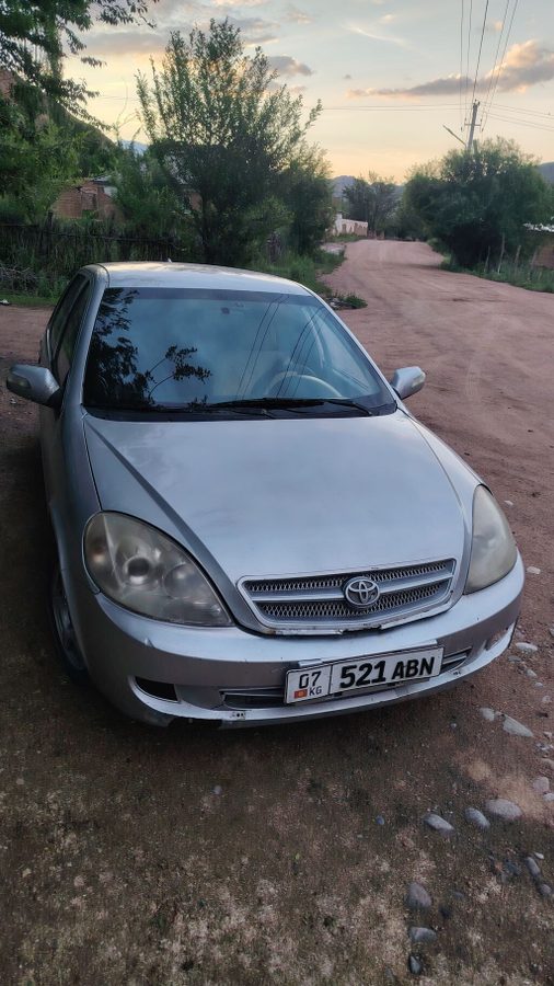Toyota Allex