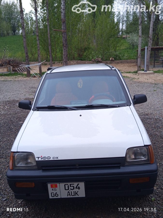 Daewoo Tico