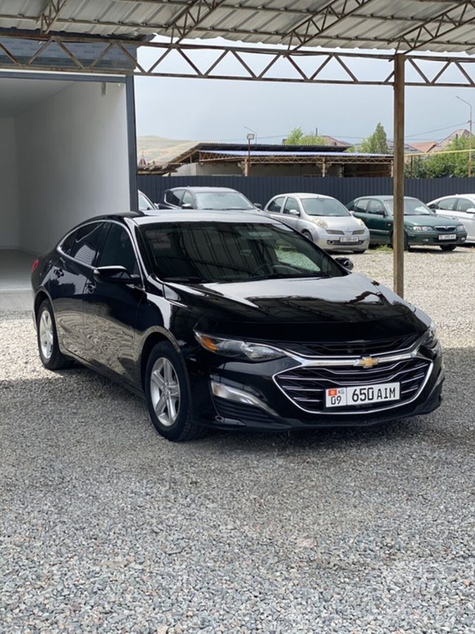 Chevrolet Malibu