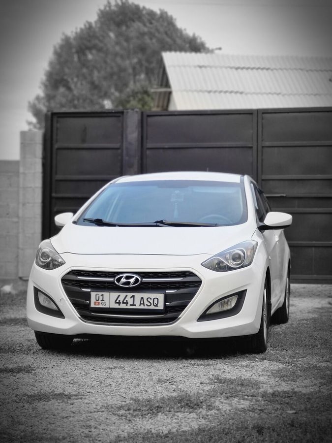 Hyundai i30