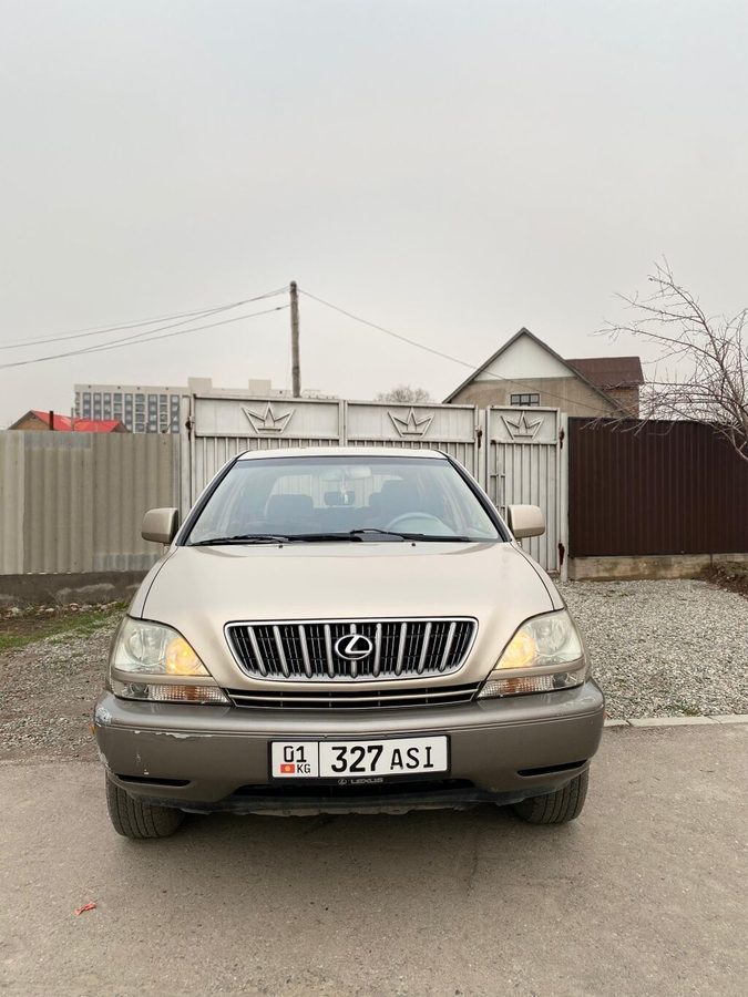 Lexus RX