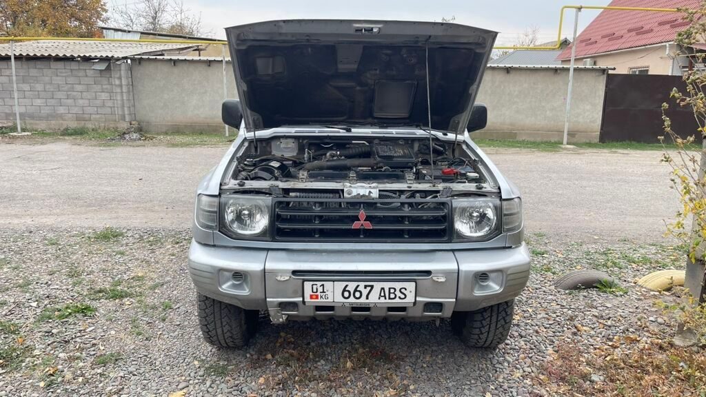 Mitsubishi Pajero