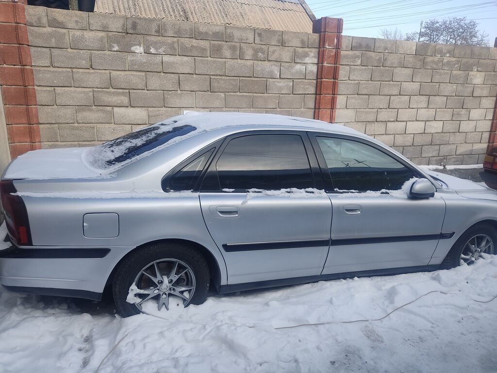 Volvo S80
