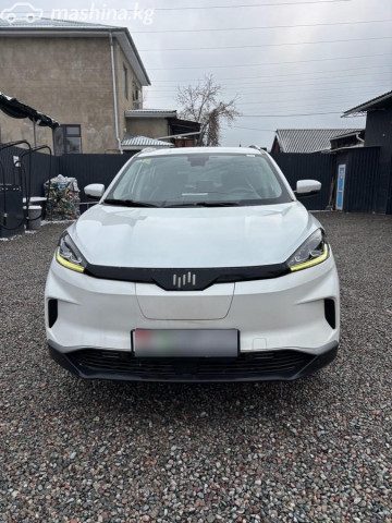 Weltmeister EX5