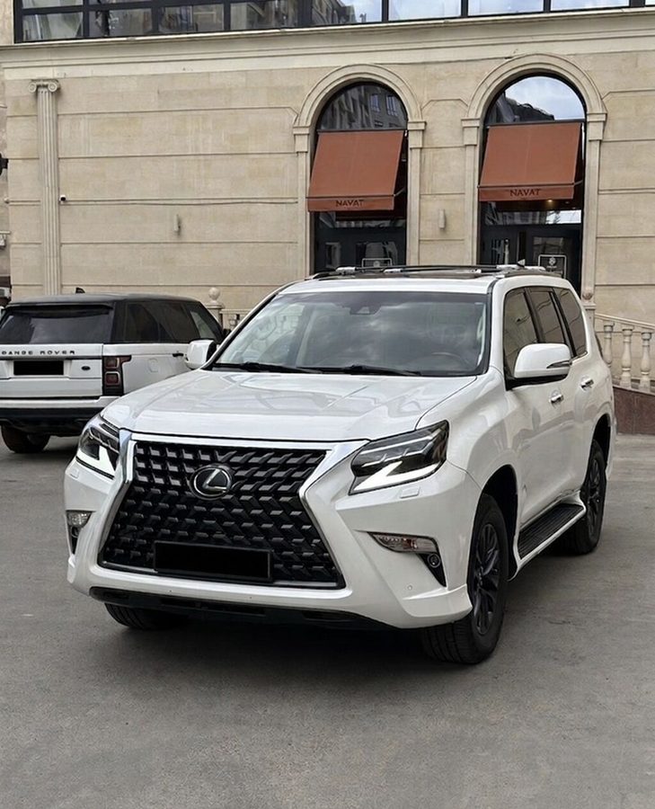 Lexus GX