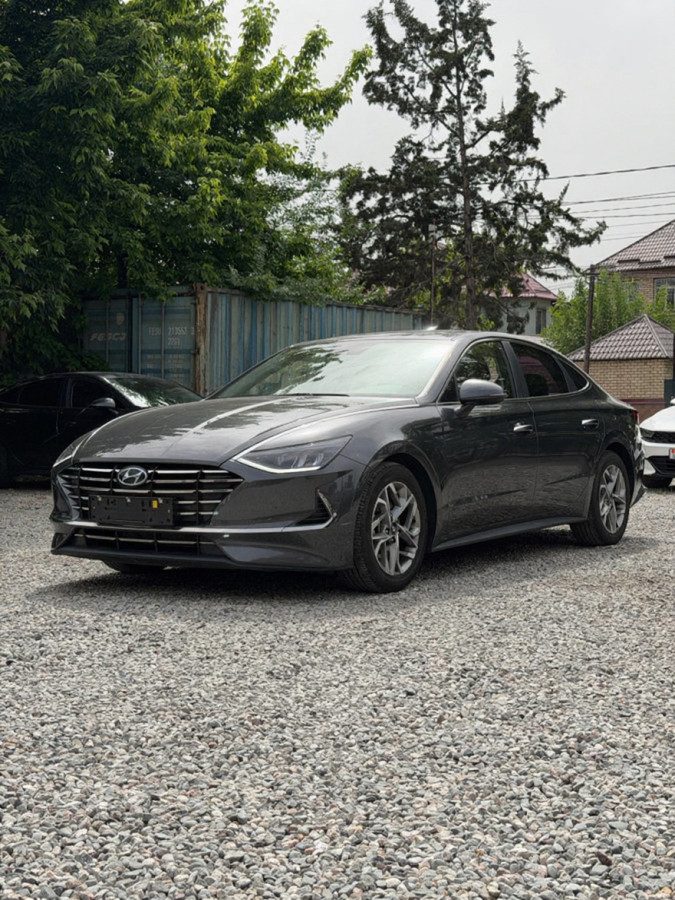 Hyundai Sonata VIII (DN8)