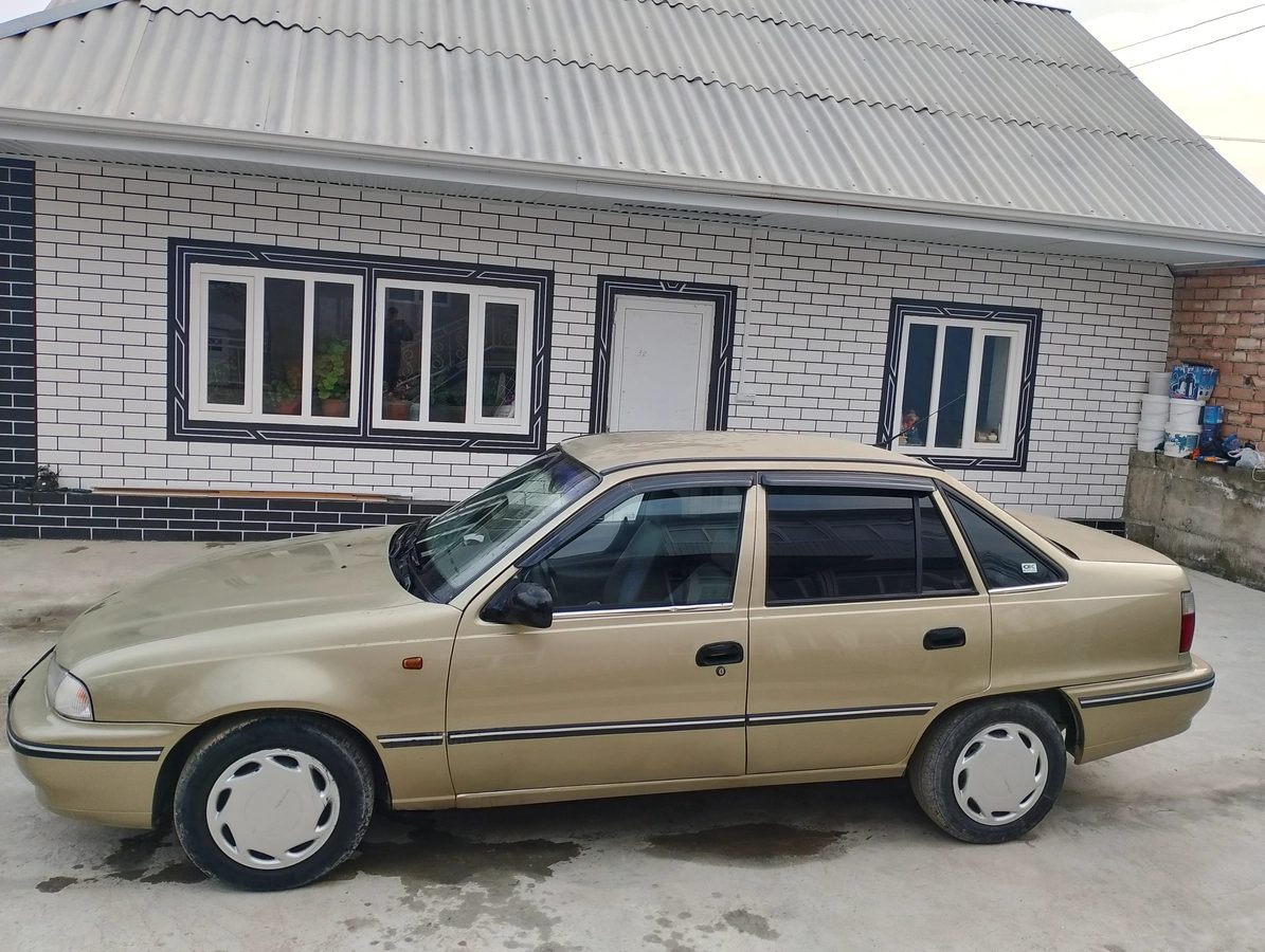Daewoo Nexia I 2007