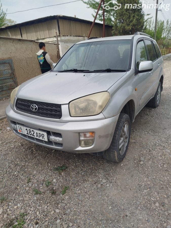 Toyota RAV4 II (XA20)