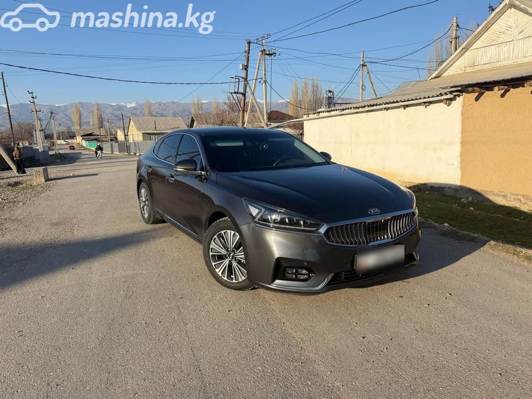 Kia K7