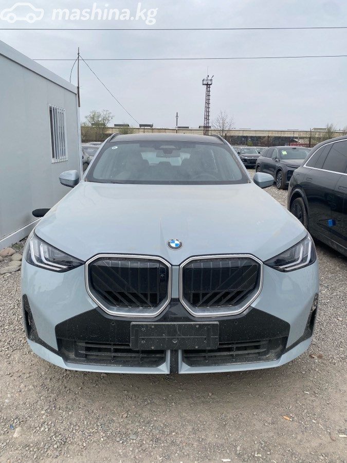 BMW X3 IV (G45/G48)