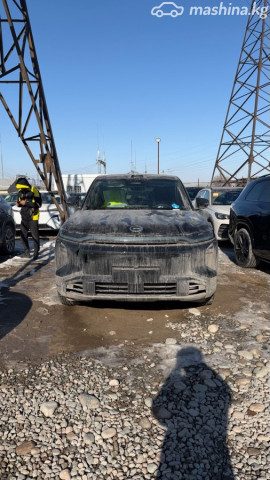 GAC Trumpchi S7