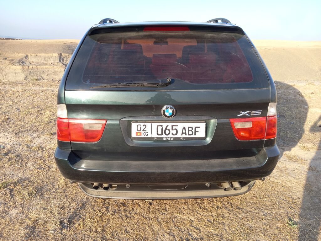BMW X5