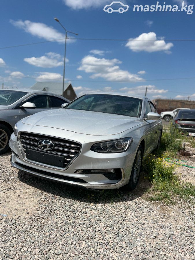 Hyundai Grandeur VI