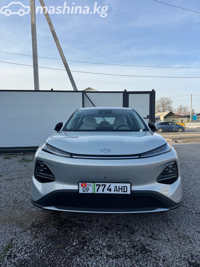 Changan Qiyuan Q05 II