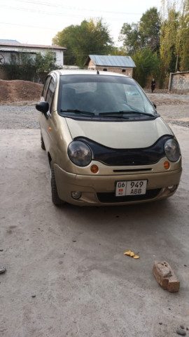 Daewoo Matiz