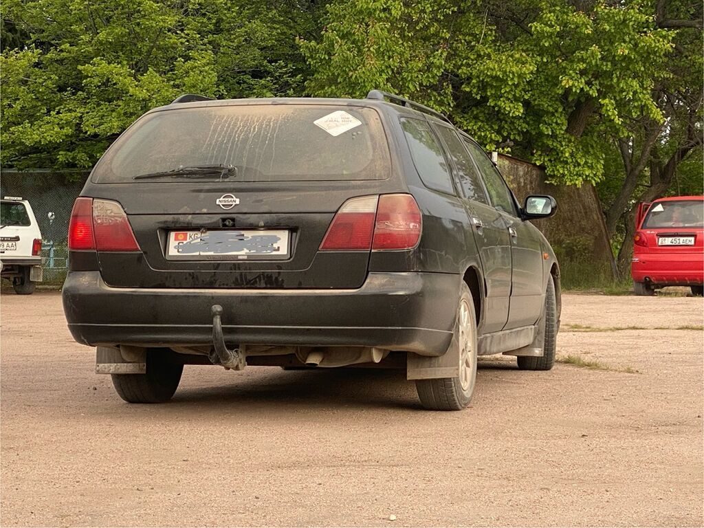 Nissan Wingroad
