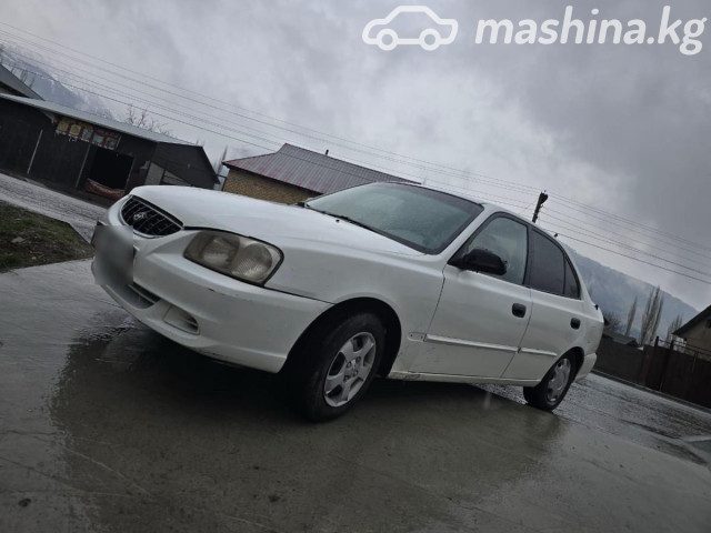 Hyundai Verna