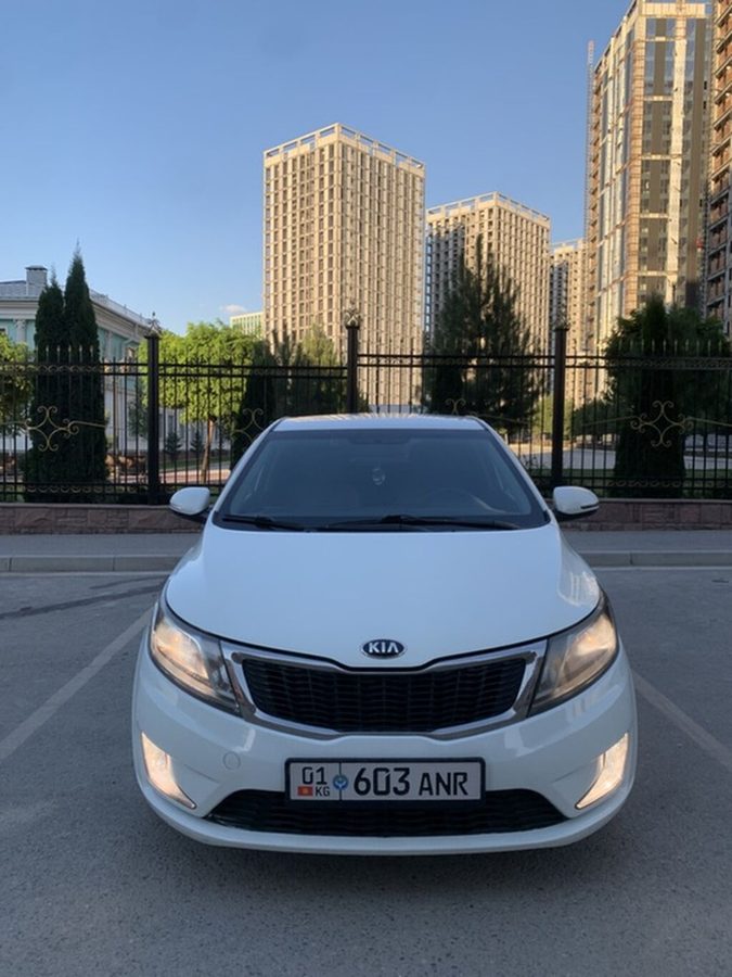Kia Rio
