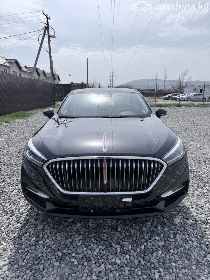 Hongqi H5 I