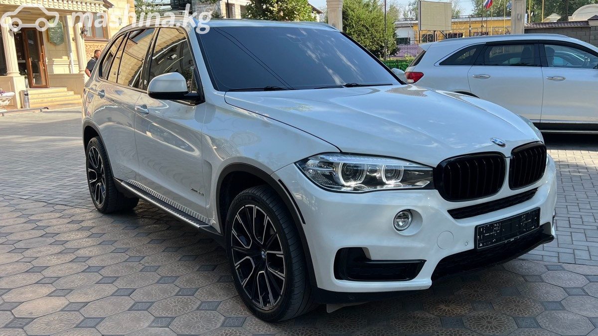 BMW X5 III (F15)