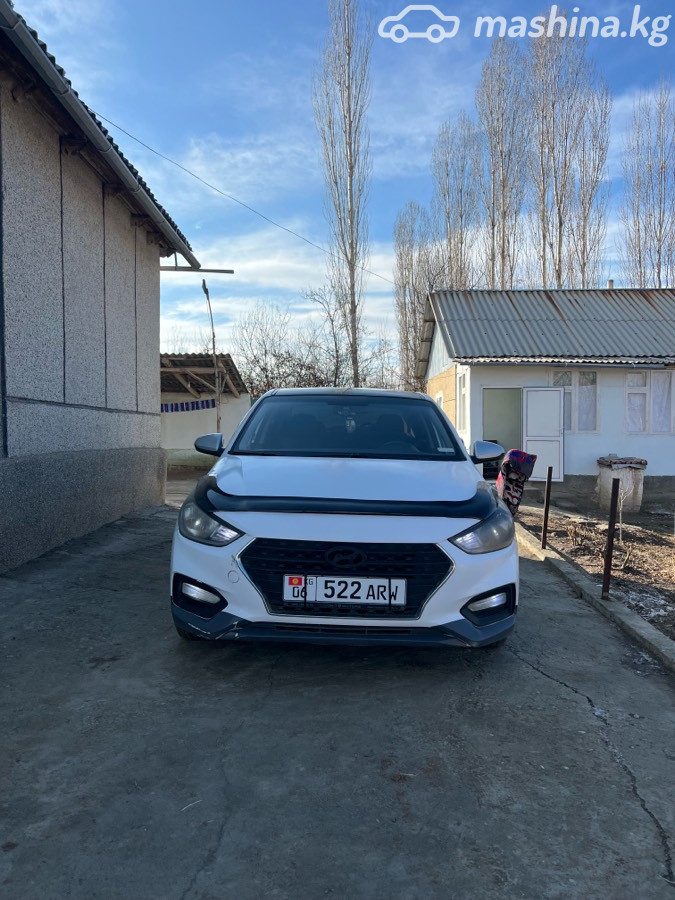 Hyundai Solaris II