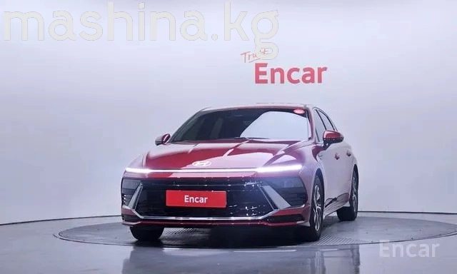 Hyundai Sonata VIII (DN8) Рестайлинг 2023