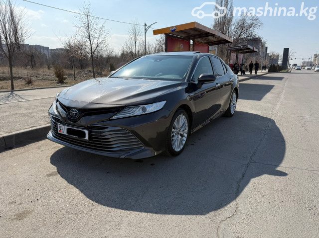 Toyota Camry (Japan)