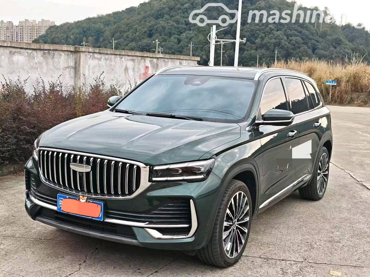 Geely Binyue L