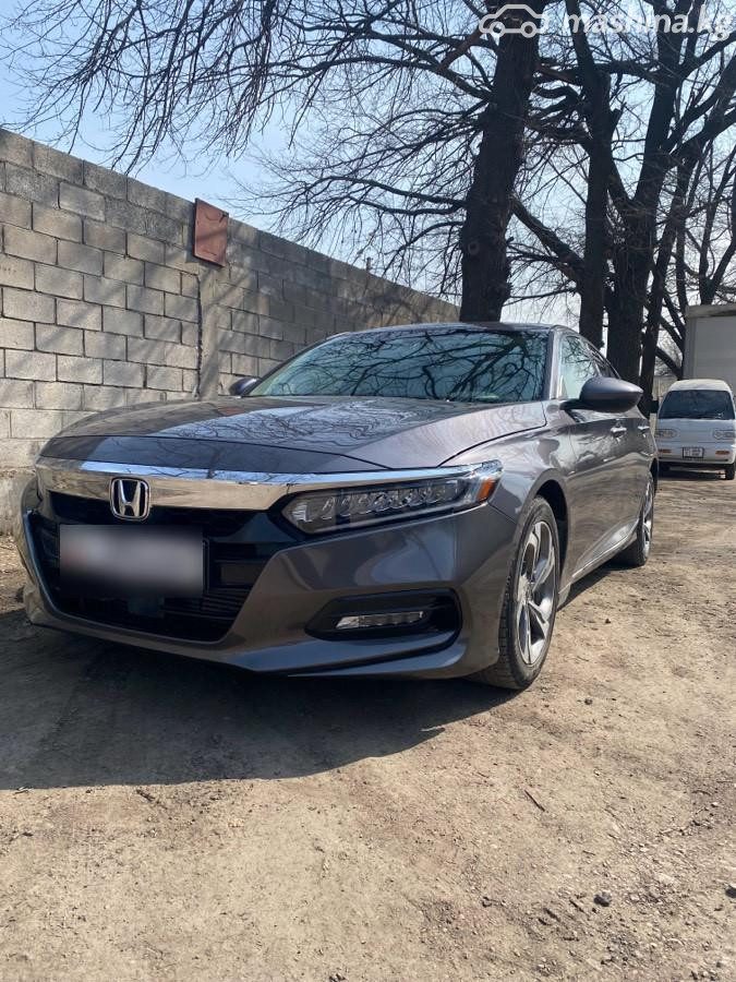 Honda Accord X