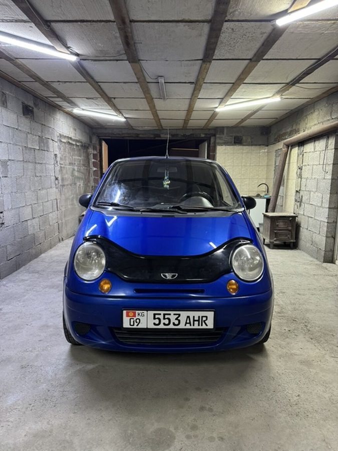 Daewoo Matiz