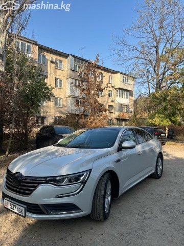 Renault Samsung SM6