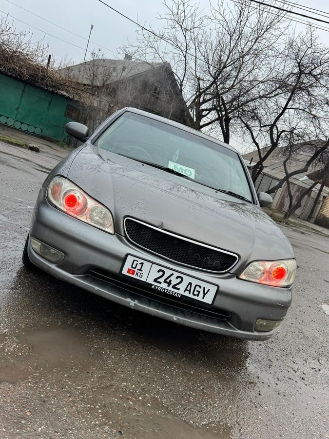 Nissan Cefiro