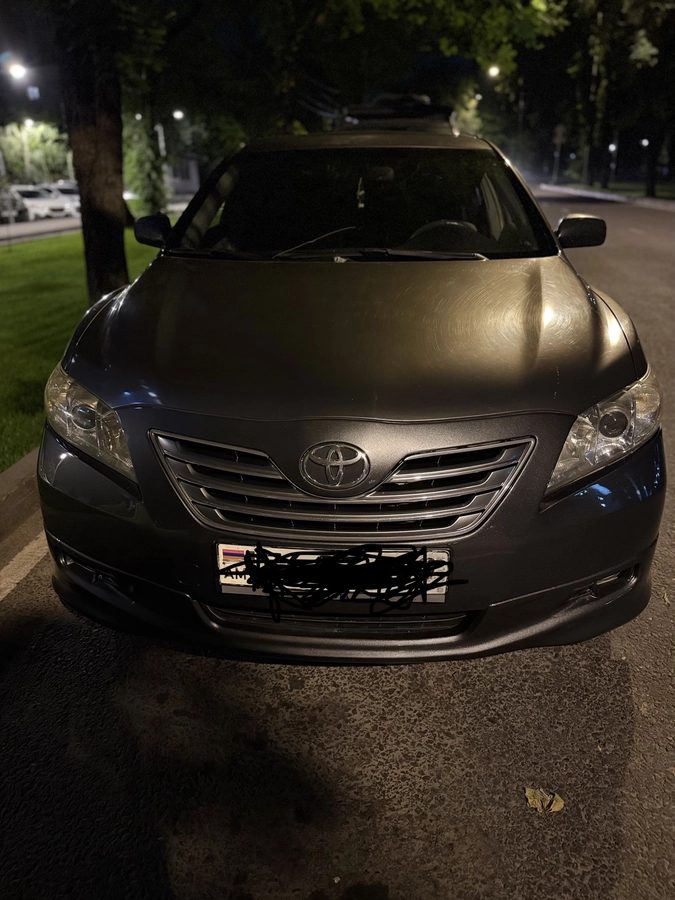 Toyota Camry VI (XV40) 2006