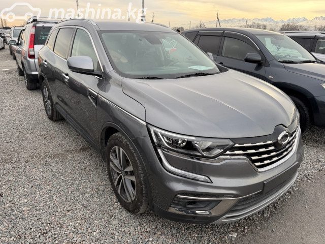Renault Samsung QM6