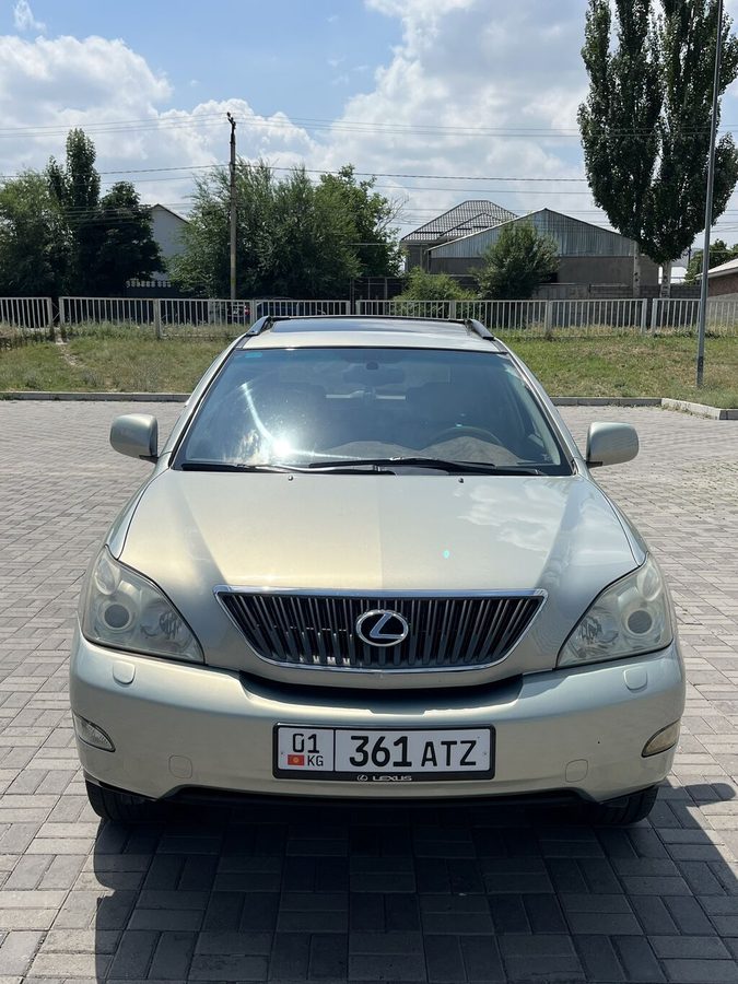 Lexus RX