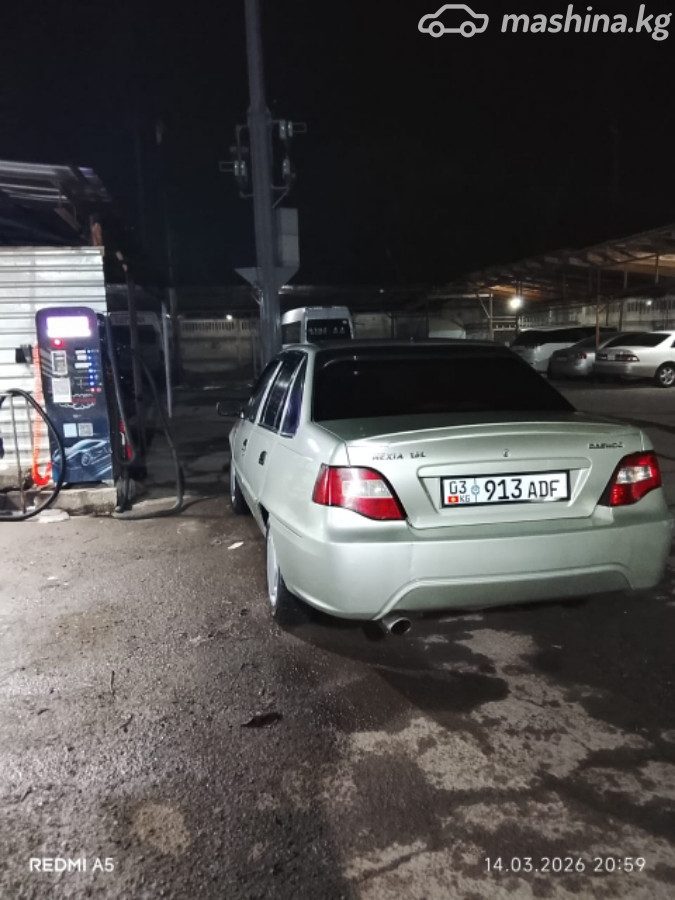 Daewoo Nexia I
